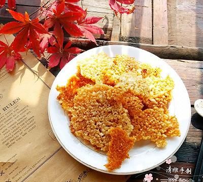 酥脆锅巴的做法,酥脆锅巴的做法大全图6