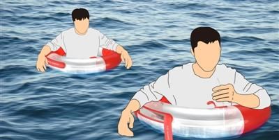 「成都身边事」救生圈“蒸馏”海水可得救命淡水!西华大学学生获得红点奖图2