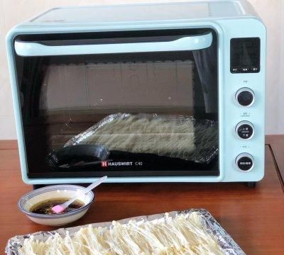 蒜蓉烤金针菇开胃下饭简单好学图3