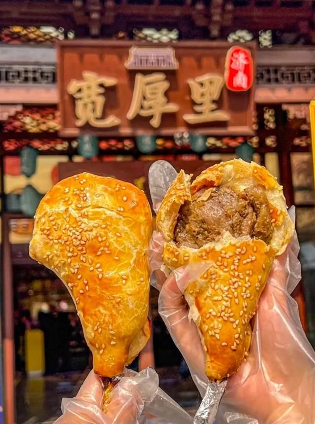 济南藏在小巷里地道的美食老店(济南最靠谱的美食推荐)图18