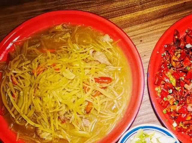 济南藏在小巷里地道的美食老店(济南最靠谱的美食推荐)图45
