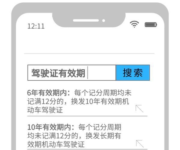 看不懂证件有效期逾期了才去办理图8