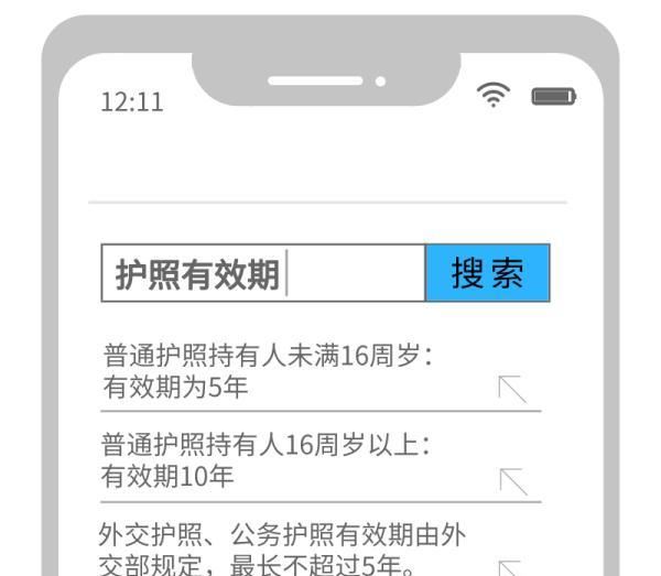 看不懂证件有效期逾期了才去办理图14