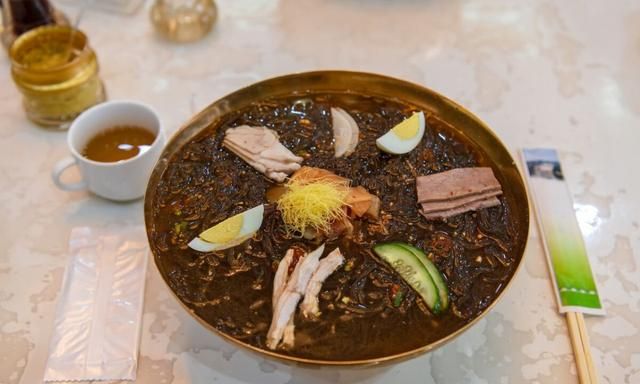朝鲜十大美食排名榜图2