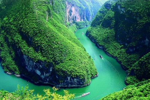 三峡的美食大全(三峡景区特色美食)图1