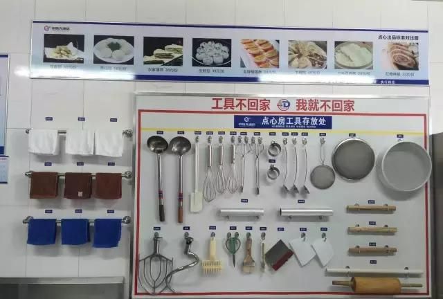 让“明档”不再只是星级酒店的“专利”,我们也能做到!收藏哦图5