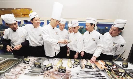 让“明档”不再只是星级酒店的“专利”,我们也能做到!收藏哦图9