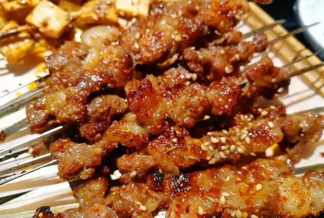 十二道烧烤店必烤菜品,那一道是你的菜英文图1