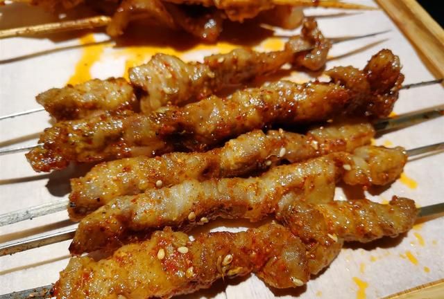 十二道烧烤店必烤菜品,那一道是你的菜英文图4