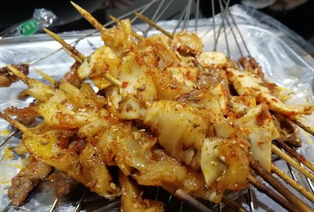 十二道烧烤店必烤菜品,那一道是你的菜英文图8