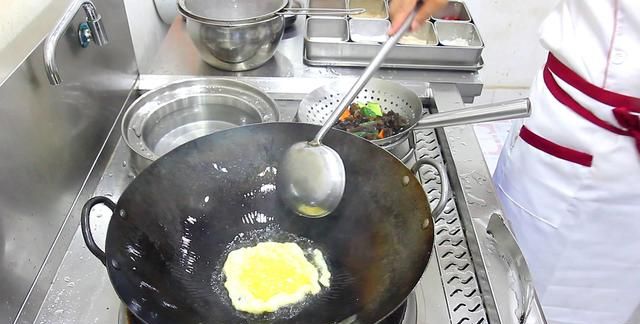 家常木须肉做法简单易学餐桌美食图4