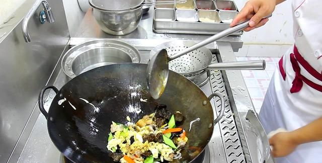 家常木须肉做法简单易学餐桌美食图6