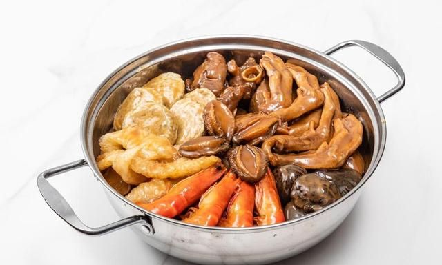 过年吃什么代表吉祥如意图10