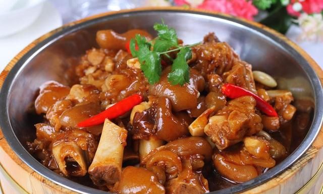 过年吃什么代表吉祥如意图11