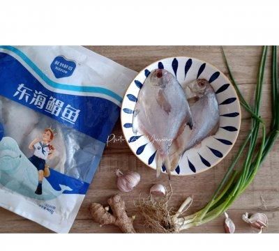 炖海鲳鱼的做法,家常炖冰冻鲳鱼的最佳做法图2
