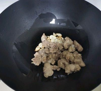 超经典的辣炒子姜鸡块在家也能做吗图5