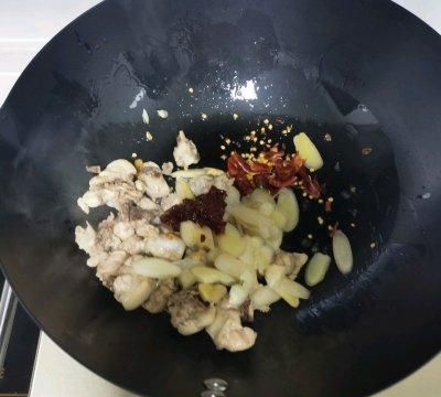 超经典的辣炒子姜鸡块在家也能做吗图6