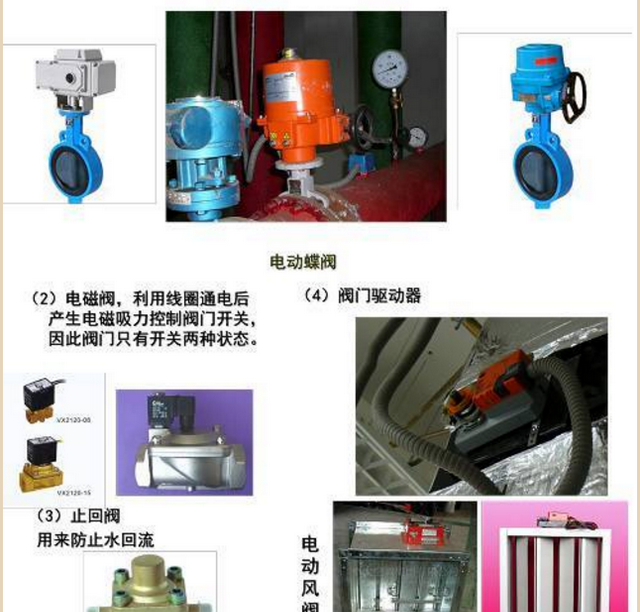 空调知识中央空调系统原理详解,中央空调冷水机组原理教学图18