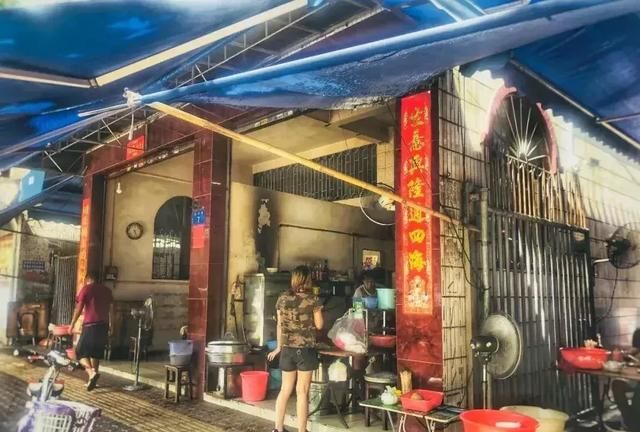 盘点番禺大街小巷中的市井美食,番禺十大老字号美食全部图6
