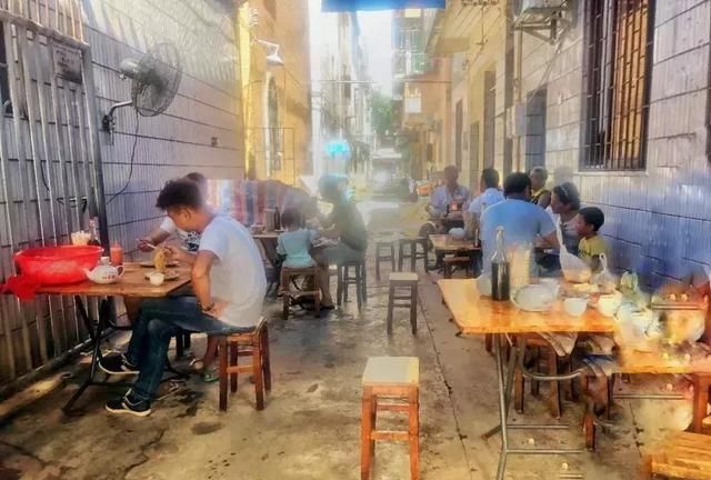 盘点番禺大街小巷中的市井美食,番禺十大老字号美食全部图7