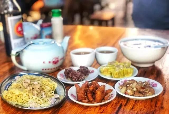 盘点番禺大街小巷中的市井美食,番禺十大老字号美食全部图8