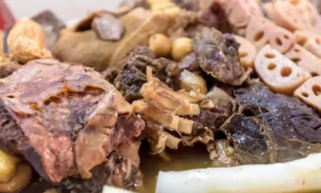 盘点番禺大街小巷中的市井美食,番禺十大老字号美食全部图11