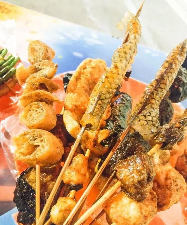 盘点番禺大街小巷中的市井美食,番禺十大老字号美食全部图26