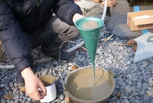 桩基泥浆三大指标检测图3