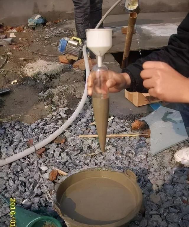 桩基泥浆三大指标检测图5