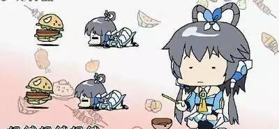 十大经典美食漫画(周末放毒)图5