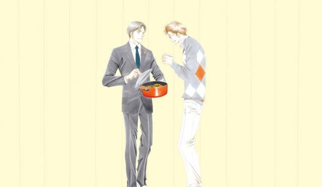 十大经典美食漫画(周末放毒)图26