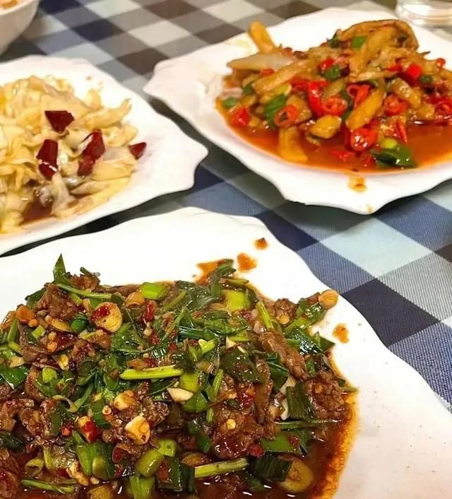 985高校美食全国排名榜,全国各大学美食对比图16