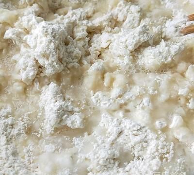 炸糖饼的做法大全图解窍门,今日美食分享炸糖饼图2