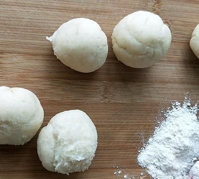 炸糖饼的做法大全图解窍门,今日美食分享炸糖饼图6