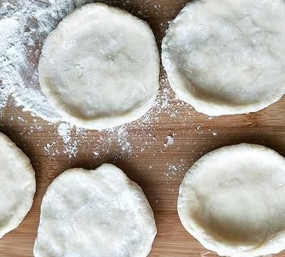 炸糖饼的做法大全图解窍门,今日美食分享炸糖饼图7