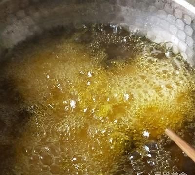 炸糖饼的做法大全图解窍门,今日美食分享炸糖饼图10
