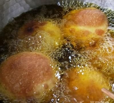 炸糖饼的做法大全图解窍门,今日美食分享炸糖饼图12