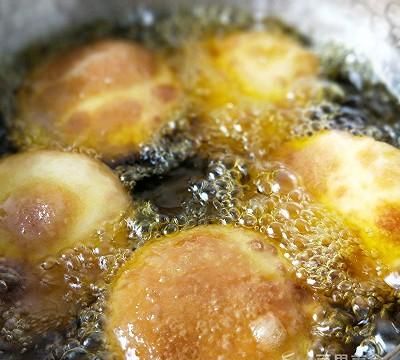 炸糖饼的做法大全图解窍门,今日美食分享炸糖饼图13