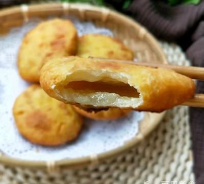 炸糖饼的做法大全图解窍门,今日美食分享炸糖饼图16