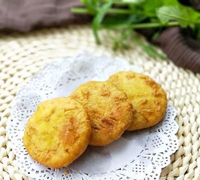 炸糖饼的做法大全图解窍门,今日美食分享炸糖饼图18