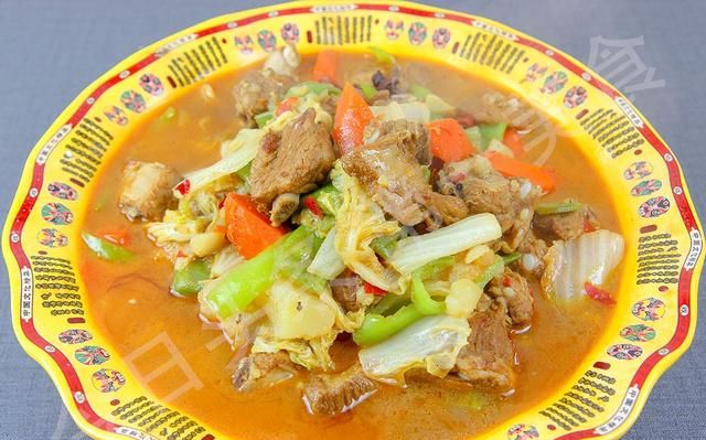 东北十大硬菜做法(东北的硬菜吃得过瘾)图12