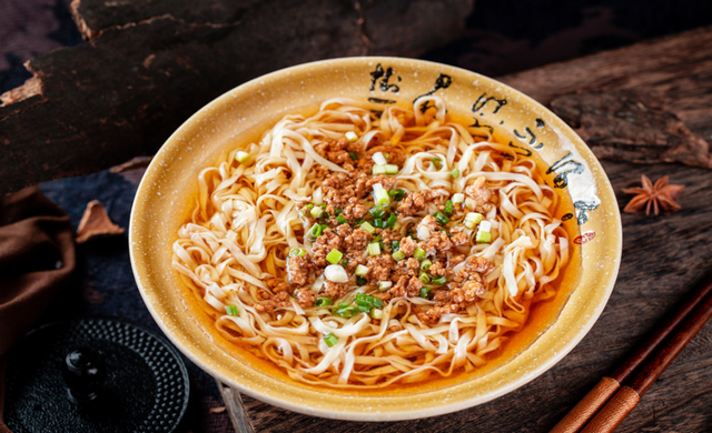 清汤面为啥成为很多人的记忆图7