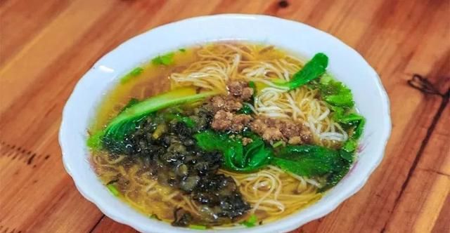 清汤面为啥成为很多人的记忆图9