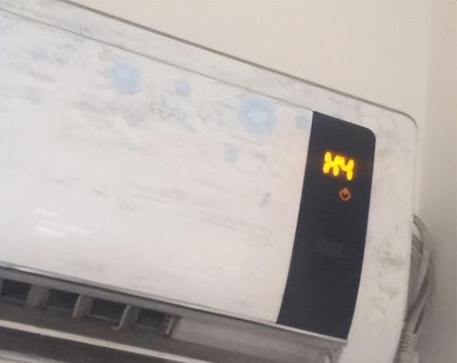 格力空调H1故障代码原因图2