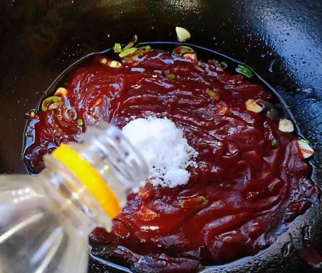糖醋丸子的汁怎么调最好吃(正宗糖醋丸子的汁)图10