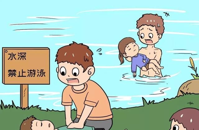 遇到溺水者要怎么正确施救图4
