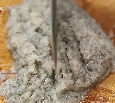 手工制作虾丸q弹秘诀,做q弹虾丸的家常做法图4
