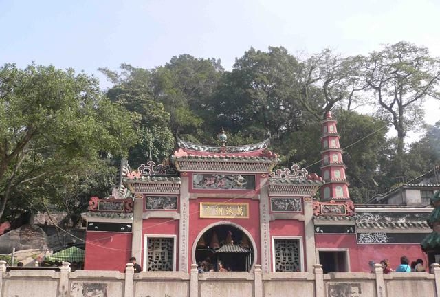 澳门的外文名称是以妈祖命名的图2