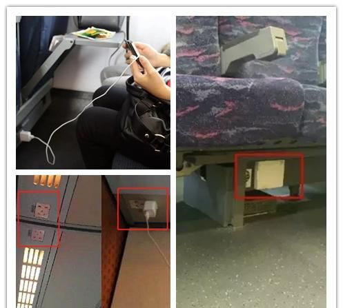 男子在高铁上使用插线板被制止(男子在高铁上使用插线板)图5