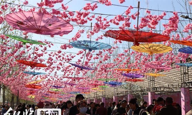 雄安新区容城县花海公园游玩攻略图1
